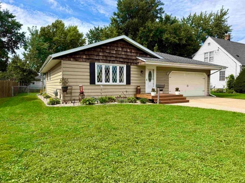 Photo of 1023 Milton Avenue, Janesville, WI 53545 (MLS # 2032445)