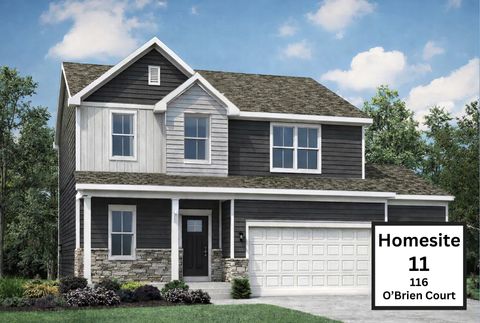 Photo of 116 O'Brien Court, Columbus, WI 53925 (MLS # 2015989)