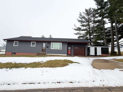 Photo of 218 Chestnut Street, Belmont, WI 53510 (MLS # 2014438)