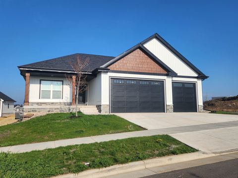 837 Valley Drive, Dane, WI 53529 - #: 1997411