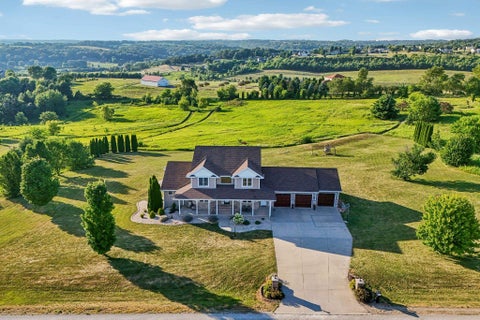 Photo of W5360 Highland Drive, New Glarus, WI 53574 (MLS # 2032254)