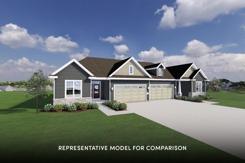 Photo of 702 Cozy Farm Road, Waunakee, WI 53597 (MLS # 2011284)