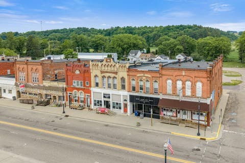 Photo of 229 Center Street, Wonewoc, WI 53968 (MLS # 2025456)