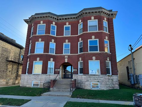 Photo of 15 N High Street, Janesville, WI 53548 (MLS # 2018577)