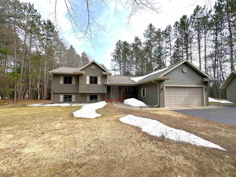 Photo of 4092 Forest Lane, Rhinelander, WI 54501 (MLS # 2019661)