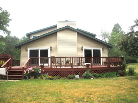 Photo of 272 Carriage Road, Montello, WI 53949 (MLS # 2025440)
