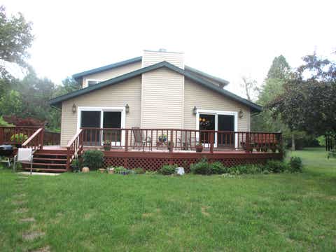 Photo of 272 Carriage Road, Montello, WI 53949 (MLS # 2025440)