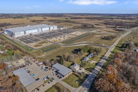 Photo of 4595 County Hwy TT, Sun Prairie, WI 53590 (MLS # 2013867)