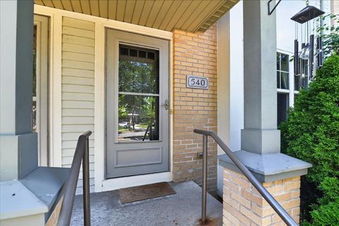 Photo of 540 Apollo Way, Madison, WI 53718 (MLS # 2028009)