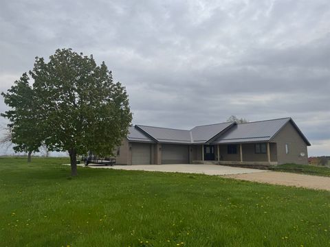 Photo of W5493 Center Road, Monroe, WI 53566 (MLS # 2022064)