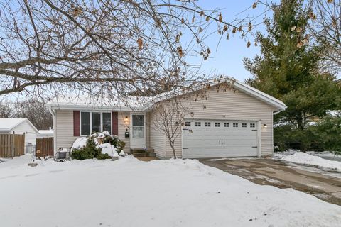 Photo of 906 N Main Street, Edgerton, WI 53534 (MLS # 2013636)