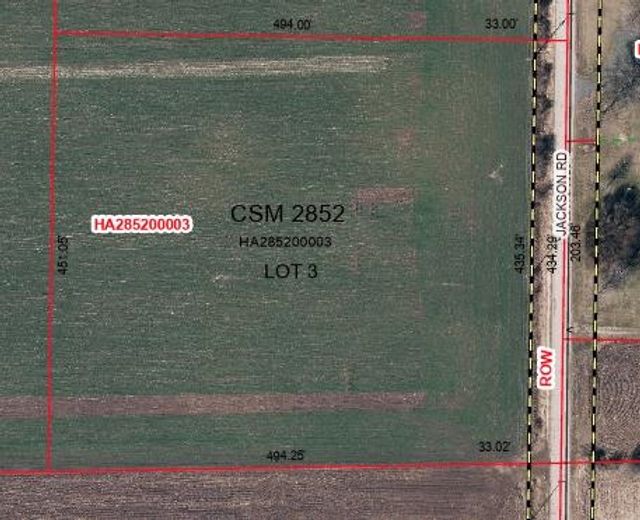 5.03 Ac Jackson Road