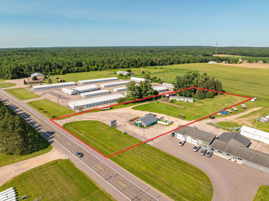 Photo for 4144 Highway 13, Wisconsin Dells, WI 53965 (MLS # 2005606)