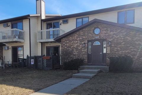 Photo of 2850 Cimarron Trail 1 #1, Madison, WI 53719 (MLS # 2018533)