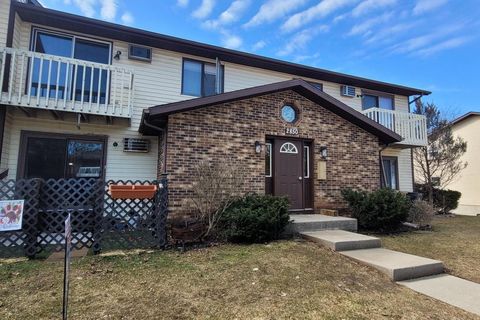 Photo of 2850 Cimarron Trail 1 #1, Madison, WI 53719 (MLS # 2018533)