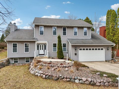 1714 Lewon Drive, Madison, WI 53711 - #: 1995759