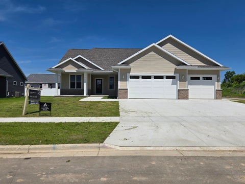 Photo of 5465 Samuel Drive, Milton, WI 53563 (MLS # 2032813)
