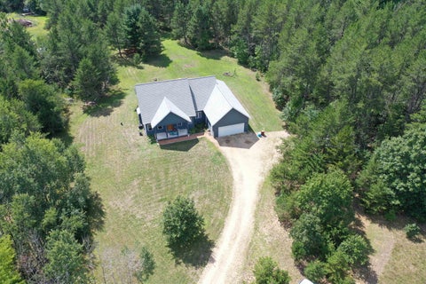 Photo of W1624 Dees Rd, Lyndon Station, WI 53944 (MLS # 2031110)