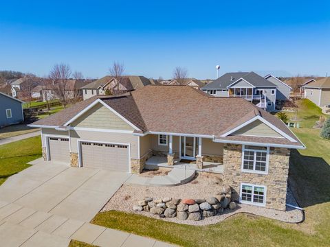 7728 Indigo Drive, Deforest, WI 53532 - #: 1994381