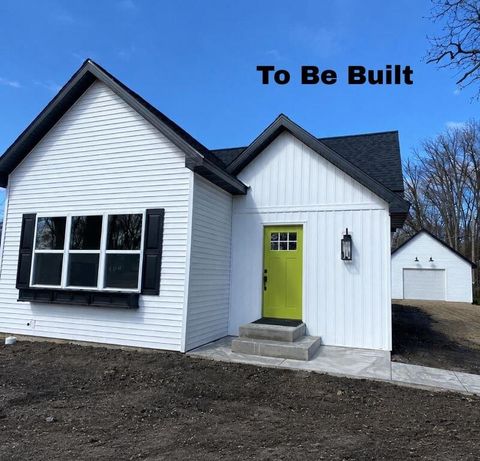 Photo of 1402 E Road 3, Edgerton, WI 53534 (MLS # 2022989)
