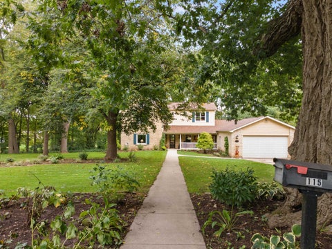 Photo of 115 Fremont Street, Watertown, WI 53094 (MLS # 2033209)