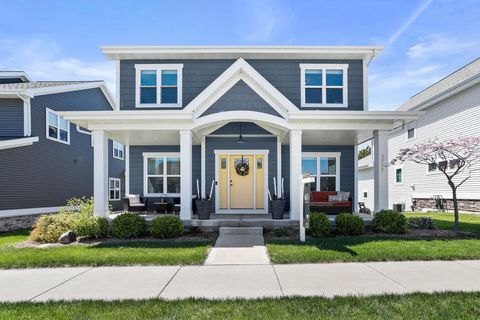 2853 Endive Drive, Fitchburg, WI 53711 - #: 1998364