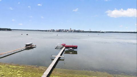 Photo of 4101 Monona Drive 302 #302, Monona, WI 53716 (MLS # 2028113)