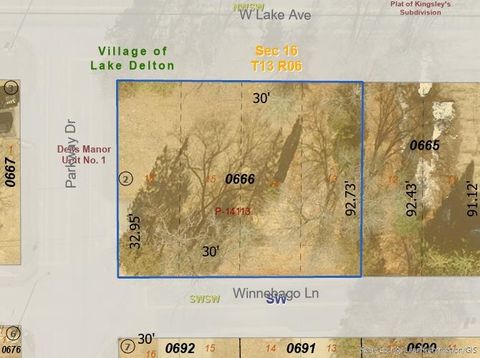 Photo of 940 Parkway Drive, Wisconsin Dells, WI 53965 (MLS # 2025794)