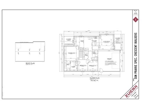 Photo of 1133 Kamperschroer Way, Sun Prairie, WI 53590 (MLS # 2018227)