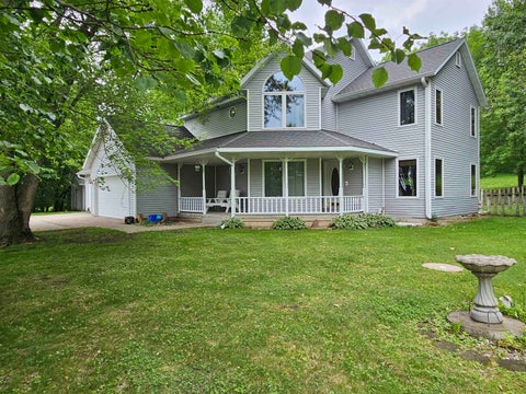 Photo of E12897 Man Moun Man Mound Road, Baraboo, WI 53913 (MLS # 2035691)