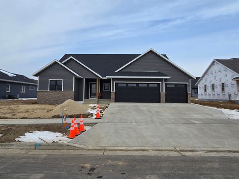 Photo of 3601 Samson Drive, Milton, WI 53563 (MLS # 2016428)