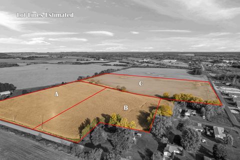 Tiny photo for Taylor Road, New Lisbon, WI 53950 (MLS # 2012900)