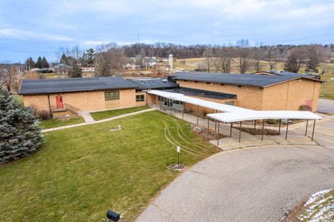 Photo of S5864 Highway 23, Loganville, WI 53943 (MLS # 1993845)