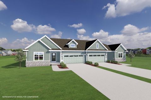 Photo of 23 Spittlebug Circle, Madison, WI 53718 (MLS # 2009359)