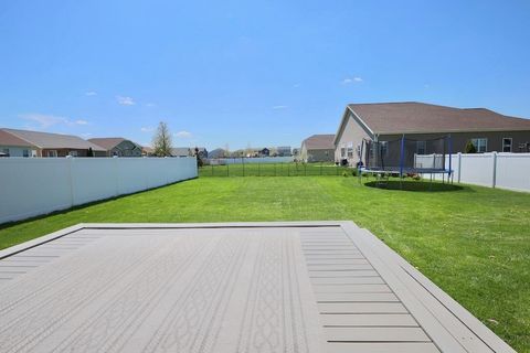 Tiny photo for 2893 Hazelnut Trail, Sun Prairie, WI 53590 (MLS # 2012494)