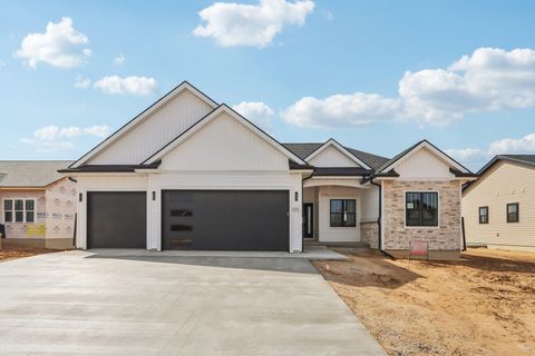 Photo of 224 Falcon Court, Sauk City, WI 53583 (MLS # 2020844)