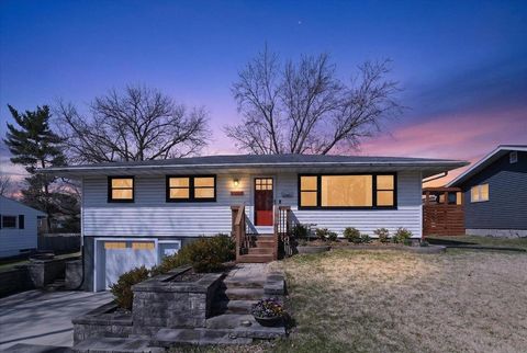 Photo of 5105 Maher Avenue, Madison, WI 53716 (MLS # 2020731)