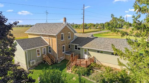 Photo of N6436 County Road TW, Horicon, WI 53032 (MLS # 2009680)