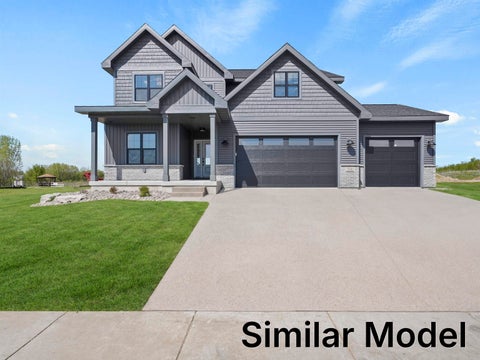 Photo of 6274 John F Kennedy Drive, DeForest, WI 53532 (MLS # 2033947)