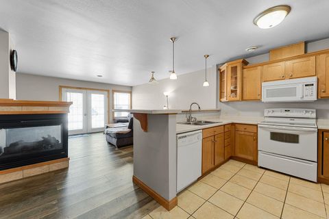 Photo of 114 Pilgrim Drive 9 #9, Wisconsin Dells, WI 53965 (MLS # 2018726)