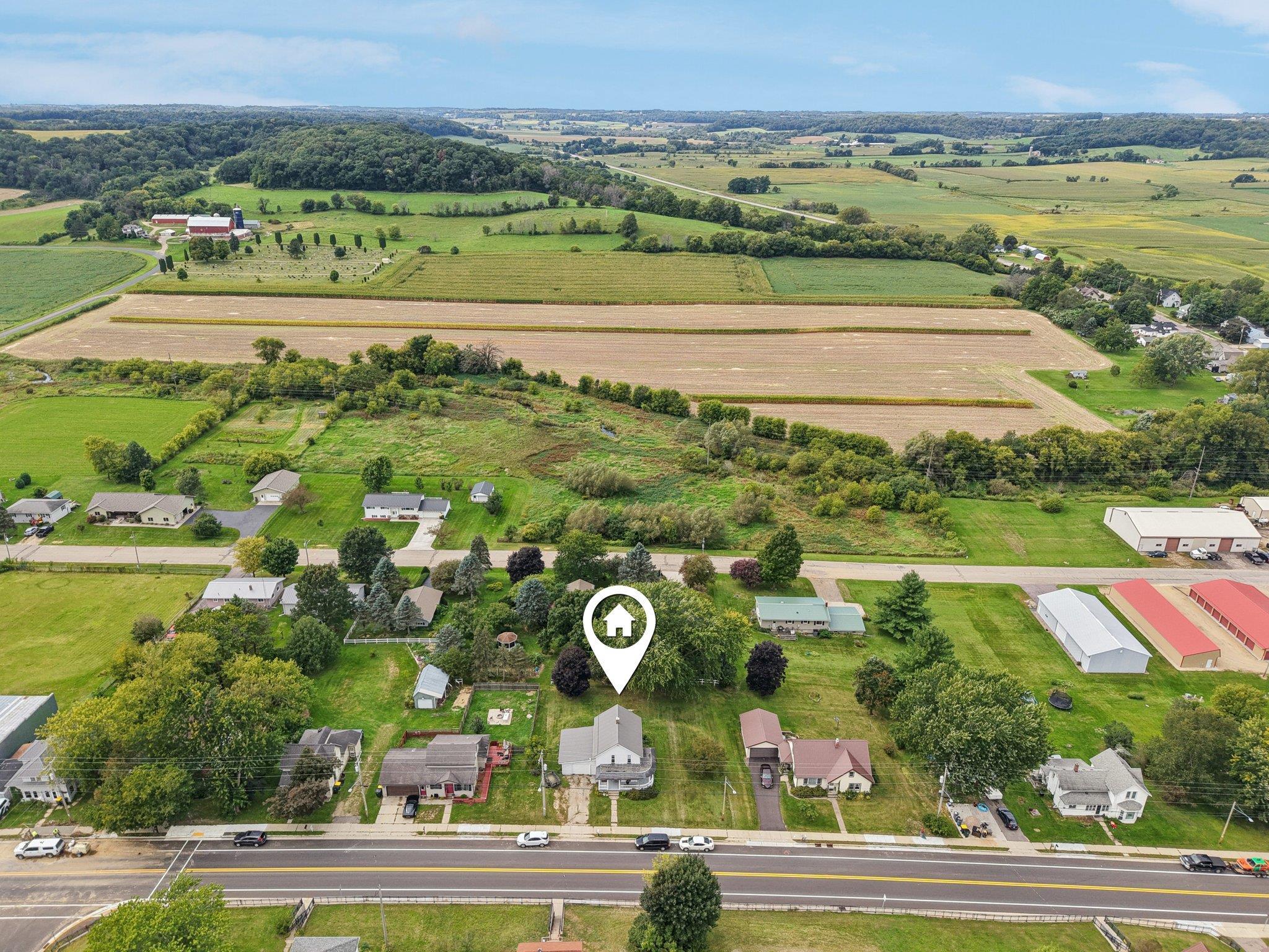 Loganville, Wisconsin 53943, United States, 3 Bedrooms Bedrooms, ,1 BathroomBathrooms,Residential,Active,207094