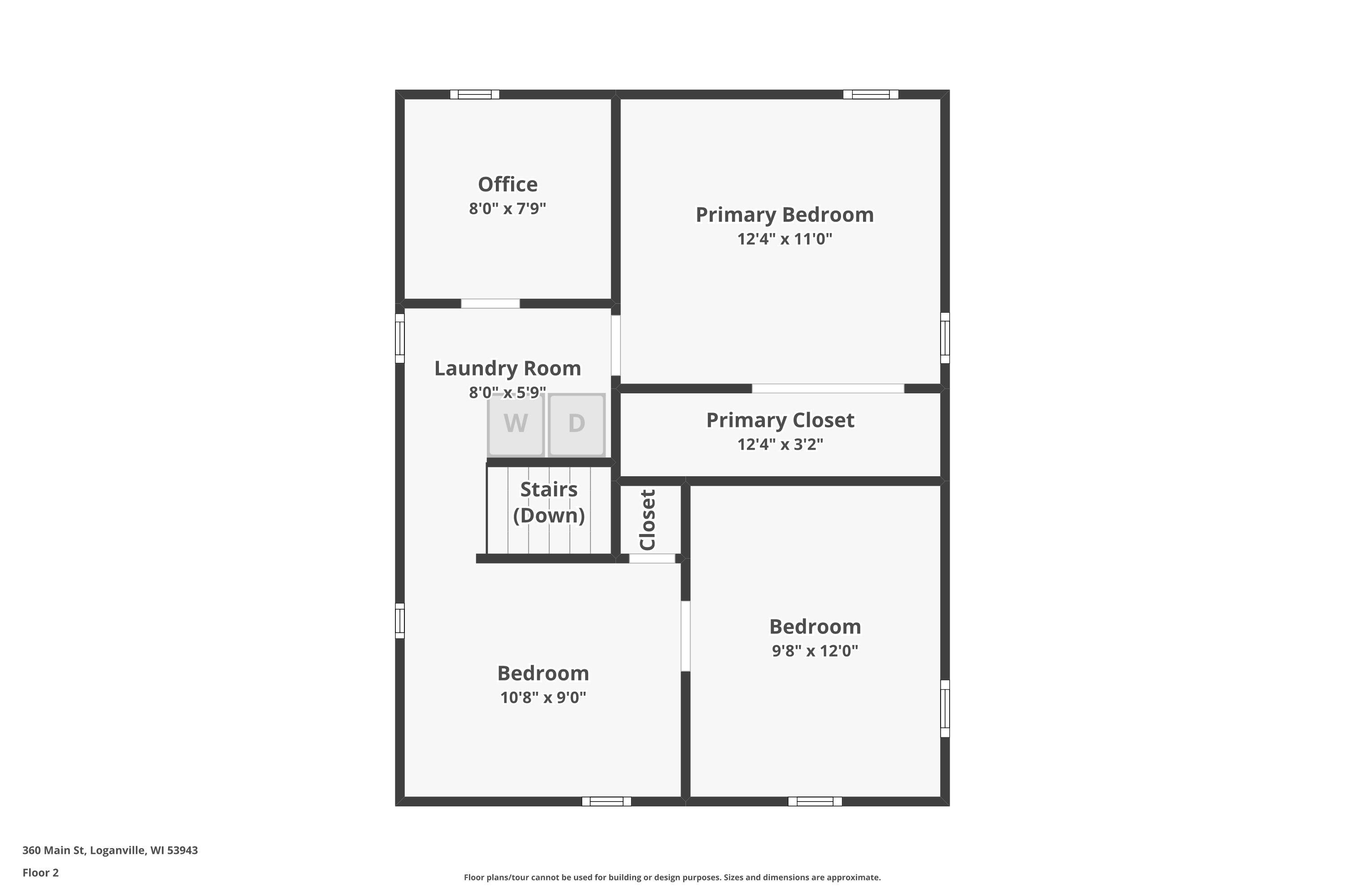 Loganville, Wisconsin 53943, United States, 3 Bedrooms Bedrooms, ,1 BathroomBathrooms,Residential,Active,207094