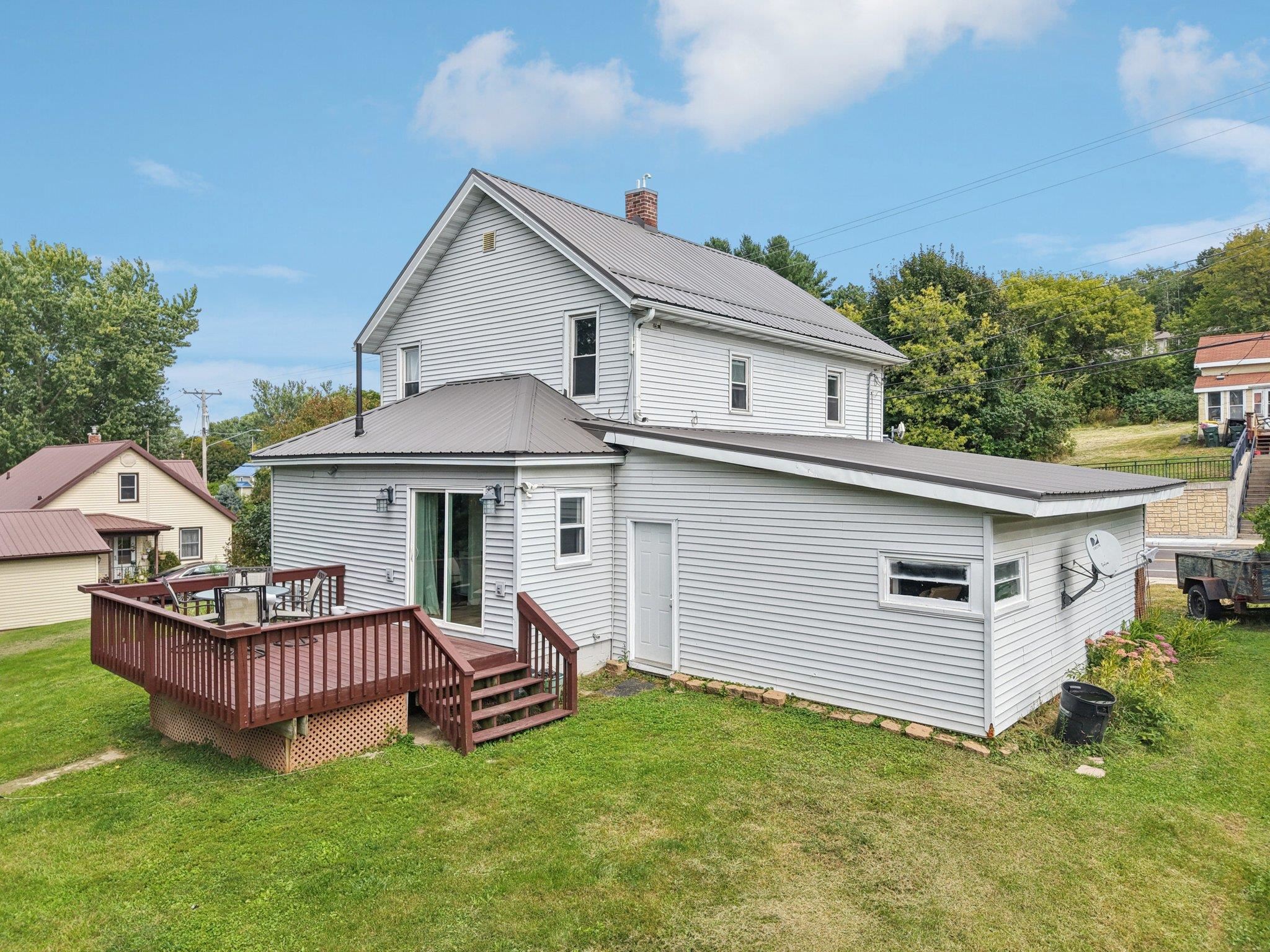 Loganville, Wisconsin 53943, United States, 3 Bedrooms Bedrooms, ,1 BathroomBathrooms,Residential,Active,207094