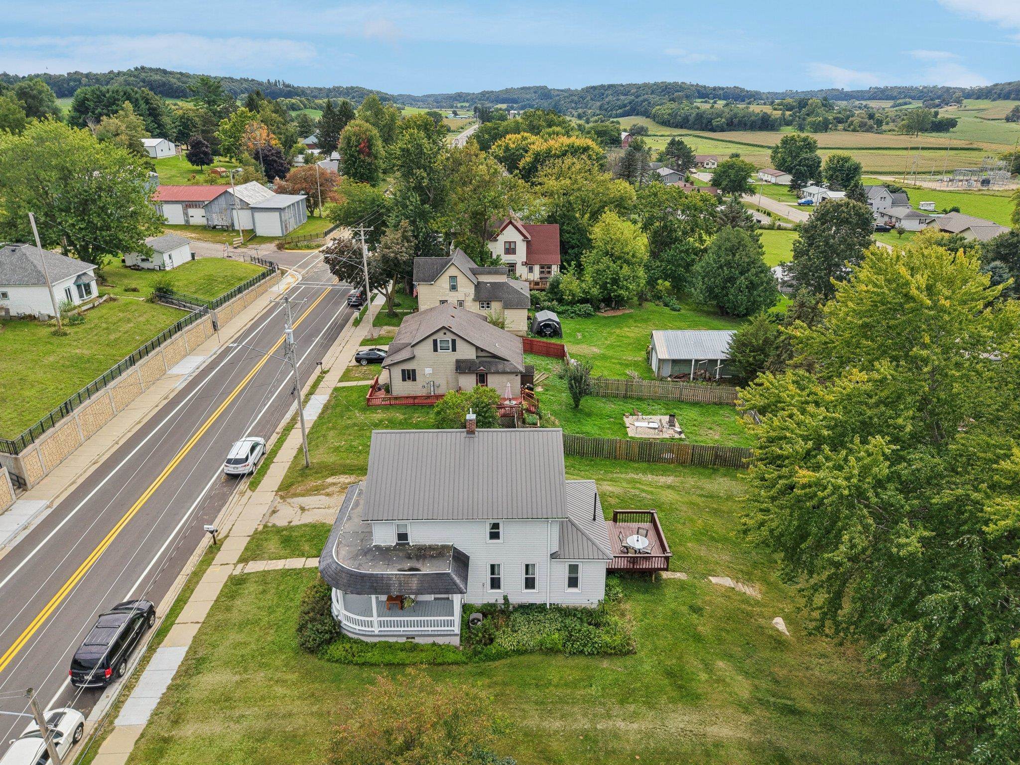 Loganville, Wisconsin 53943, United States, 3 Bedrooms Bedrooms, ,1 BathroomBathrooms,Residential,Active,207094