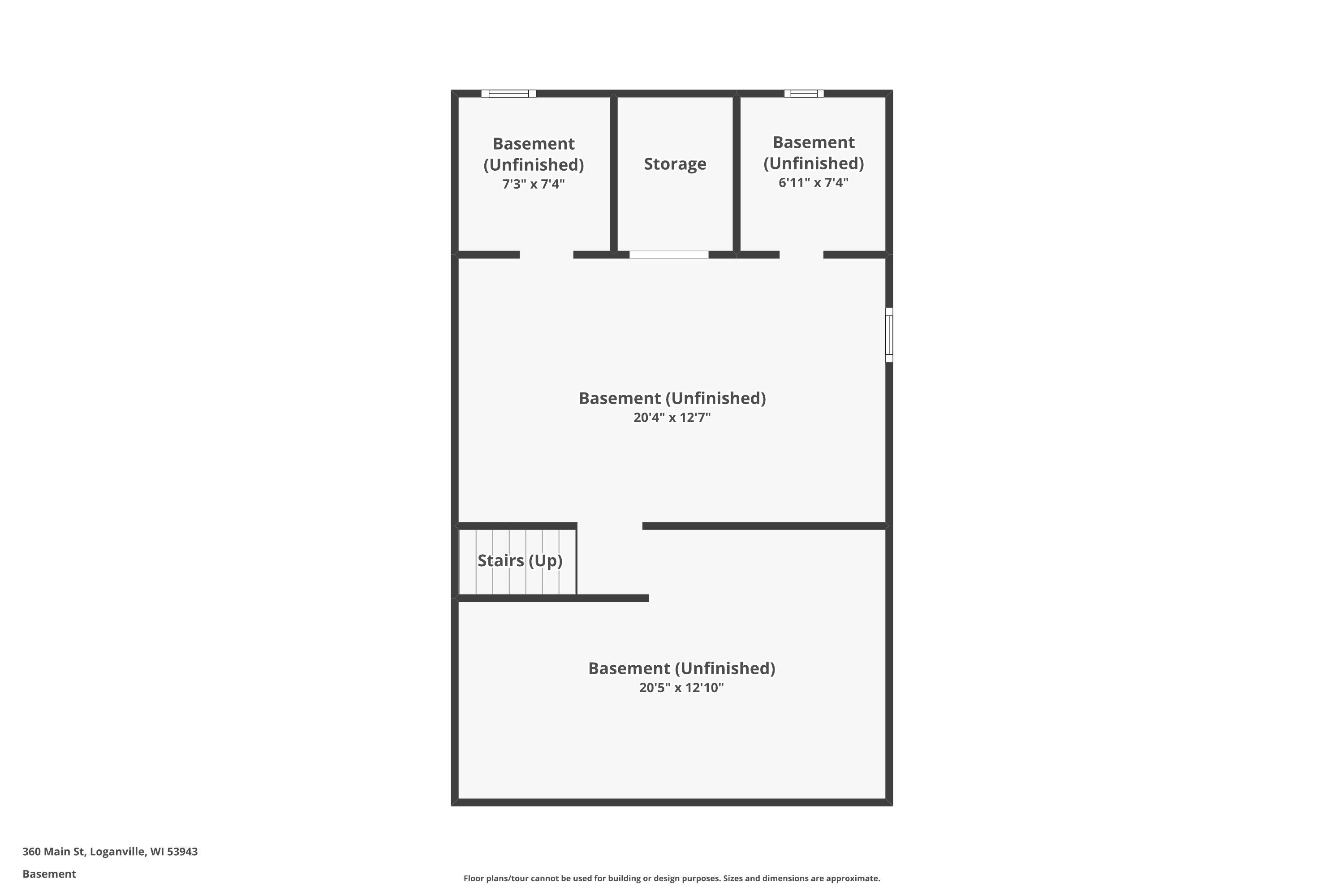 Loganville, Wisconsin 53943, United States, 3 Bedrooms Bedrooms, ,1 BathroomBathrooms,Residential,Active,207094
