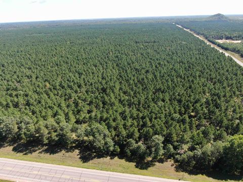 Tiny photo for 37 AC State Highway 13 Acres, Nekoosa, WI 54457 (MLS # 2009947)