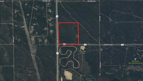 Tiny photo for 37 AC State Highway 13 Acres, Nekoosa, WI 54457 (MLS # 2009947)
