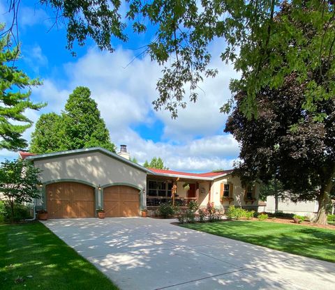 Photo of 214 Johnson Street, Cambridge, WI 53523 (MLS # 2015147)