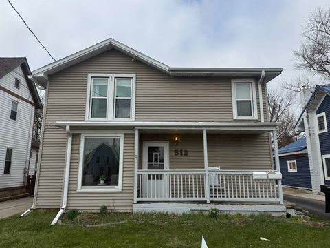Photo of 513 Milton Avenue, Janesville, WI 53545 (MLS # 2019885)