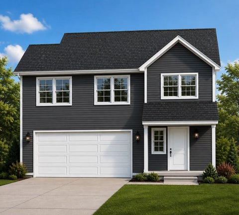Photo of 414 Badger Lane, Belleville, WI 53508 (MLS # 2032259)